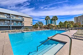 Orange Beach Resort Condo w/ Pool - Walk to Beach!