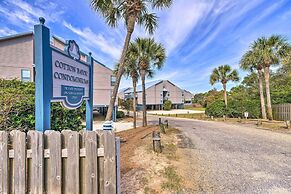 Orange Beach Resort Condo w/ Pool - Walk to Beach!