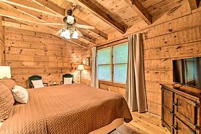 Serene Lewisburg Lakefront Retreat w/ Dock