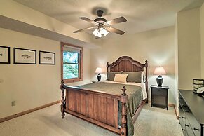 Serene Lewisburg Lakefront Retreat w/ Dock