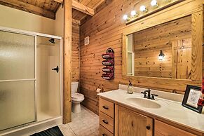 Serene Lewisburg Lakefront Retreat w/ Dock