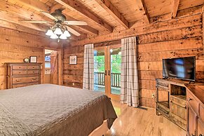 Serene Lewisburg Lakefront Retreat w/ Dock