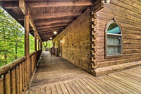 Serene Lewisburg Lakefront Retreat w/ Dock