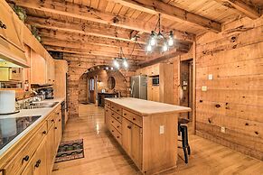 Serene Lewisburg Lakefront Retreat w/ Dock