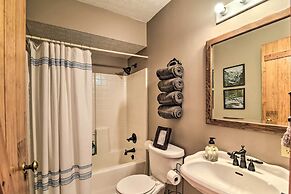 Serene Lewisburg Lakefront Retreat w/ Dock