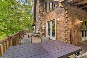 Serene Lewisburg Lakefront Retreat w/ Dock