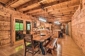 Serene Lewisburg Lakefront Retreat w/ Dock