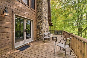 Serene Lewisburg Lakefront Retreat w/ Dock