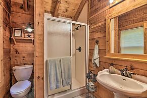 Serene Lewisburg Lakefront Retreat w/ Dock