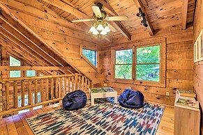 Serene Lewisburg Lakefront Retreat w/ Dock