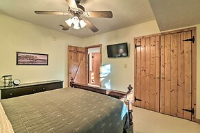 Serene Lewisburg Lakefront Retreat w/ Dock