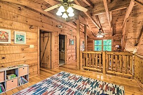 Serene Lewisburg Lakefront Retreat w/ Dock