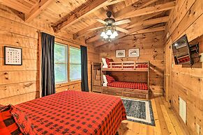 Serene Lewisburg Lakefront Retreat w/ Dock