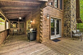 Serene Lewisburg Lakefront Retreat w/ Dock