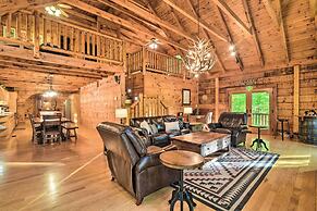 Serene Lewisburg Lakefront Retreat w/ Dock