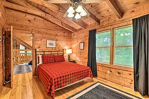 Serene Lewisburg Lakefront Retreat w/ Dock