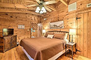 Serene Lewisburg Lakefront Retreat w/ Dock