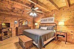 Serene Lewisburg Lakefront Retreat w/ Dock