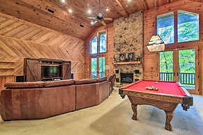 Serene Lewisburg Lakefront Retreat w/ Dock