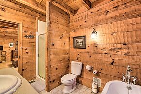 Serene Lewisburg Lakefront Retreat w/ Dock