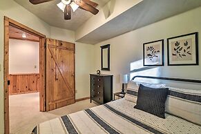 Serene Lewisburg Lakefront Retreat w/ Dock