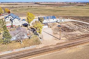 Cozy Retreat w/ Yard Space ~ 11 Mi to Longmont!