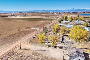 Cozy Retreat w/ Yard Space ~ 11 Mi to Longmont!