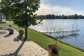 The Lakefront Home - 5 Minutes From Detroit Lakes!