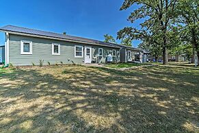 The Lakefront Home - 5 Minutes From Detroit Lakes!