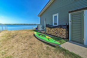 The Lakefront Home - 5 Minutes From Detroit Lakes!