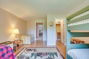 Serene Mountain Retreat on 40 Acres w/ Fire Pit!