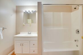 Serene Mountain Retreat on 40 Acres w/ Fire Pit!