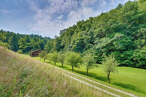 Serene Mountain Retreat on 40 Acres w/ Fire Pit!