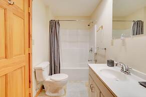 Serene Mountain Retreat on 40 Acres w/ Fire Pit!