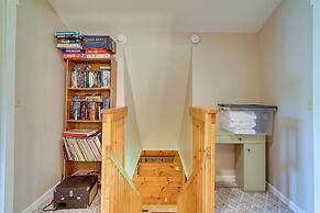 Serene Mountain Retreat on 40 Acres w/ Fire Pit!