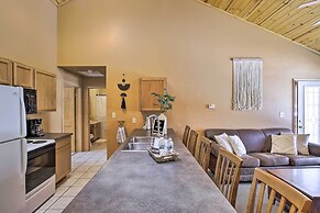 Riverfront Crivitz Condo w/ Fireplace & Views