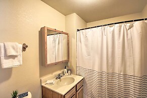 Riverfront Crivitz Condo w/ Fireplace & Views