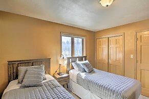 Riverfront Crivitz Condo w/ Fireplace & Views