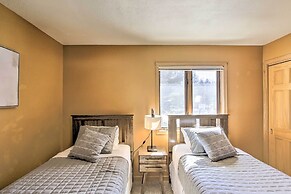 Riverfront Crivitz Condo w/ Fireplace & Views