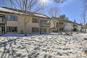 Riverfront Crivitz Condo w/ Fireplace & Views