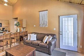Riverfront Crivitz Condo w/ Fireplace & Views