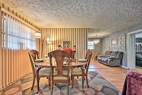 Cozy Jacksonville Home w/ Yard ~ 8 Mi to Dtwn