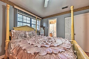 Cozy Jacksonville Home w/ Yard ~ 8 Mi to Dtwn