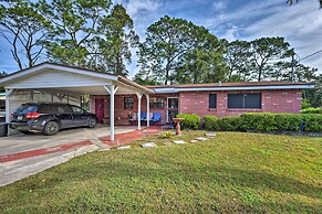 Cozy Jacksonville Home w/ Yard ~ 8 Mi to Dtwn