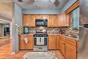 Cozy Jacksonville Home w/ Yard ~ 8 Mi to Dtwn