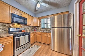 Cozy Jacksonville Home w/ Yard ~ 8 Mi to Dtwn