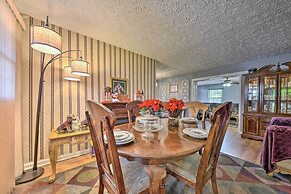 Cozy Jacksonville Home w/ Yard ~ 8 Mi to Dtwn