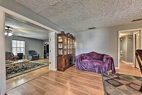 Cozy Jacksonville Home w/ Yard ~ 8 Mi to Dtwn