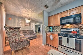 Cozy Jacksonville Home w/ Yard ~ 8 Mi to Dtwn
