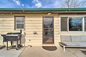 Modern Littleton Home w/ Yard: Pets Welcome!